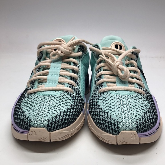 Women’s Sabrina 1 Blue/Black/Purple FQ3381-301 NWOB - Picture 3 of 5